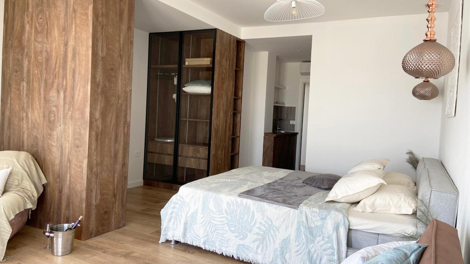 Palastura Apartments 울친 외부 사진