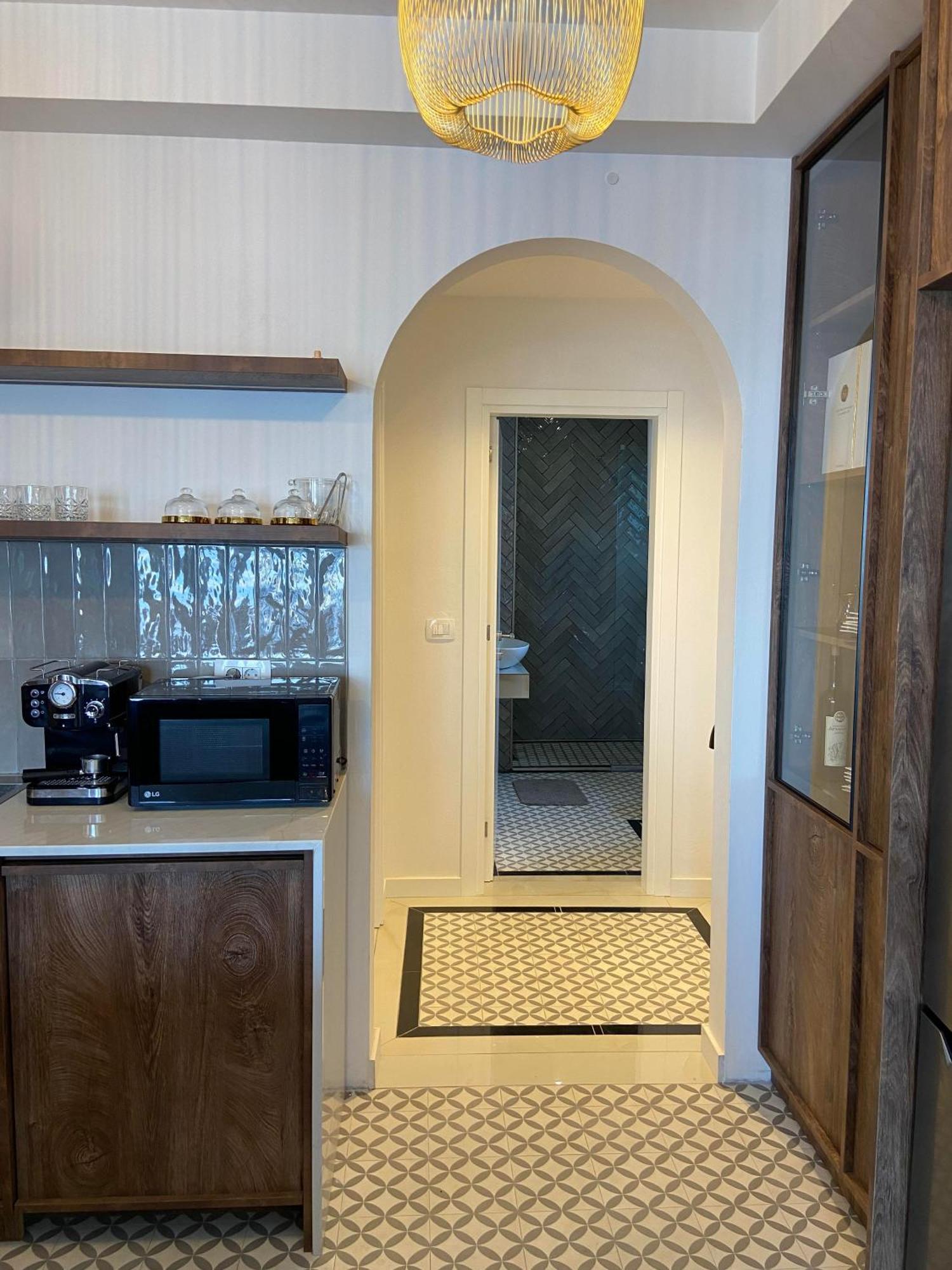 Palastura Apartments 울친 외부 사진