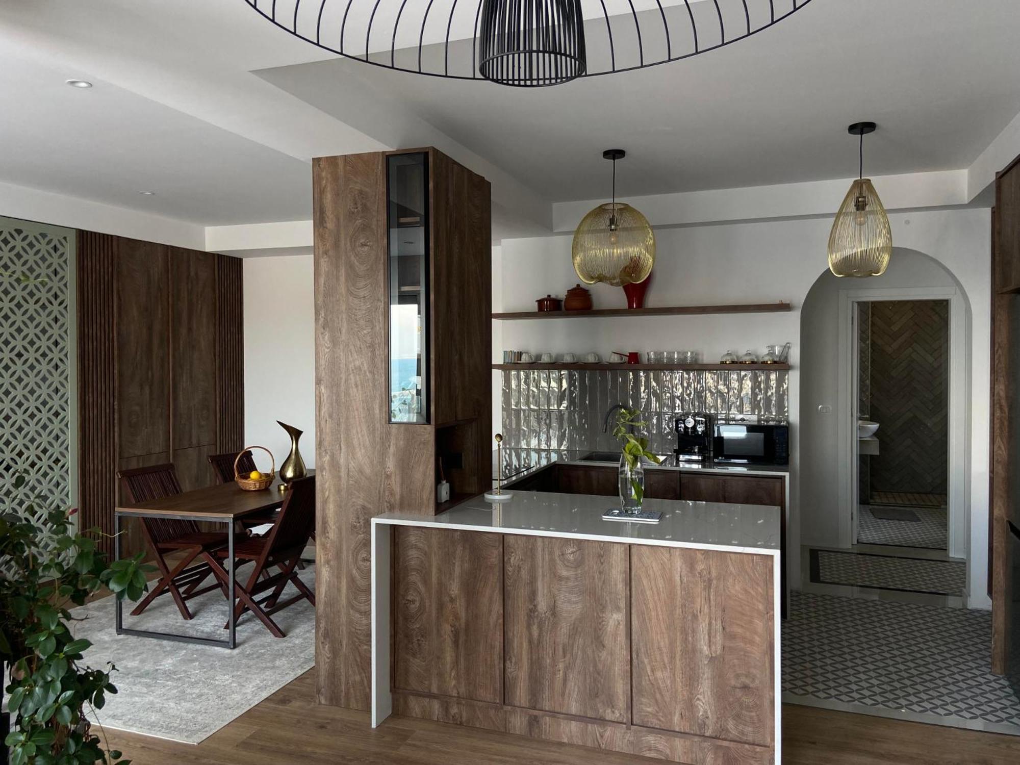 Palastura Apartments 울친 외부 사진
