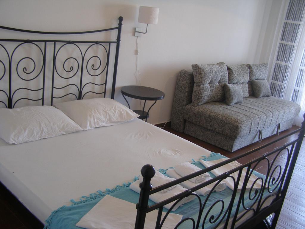 Palastura Apartments 울친 객실 사진